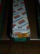 *Box of 10 150mm and a Box of 12 8