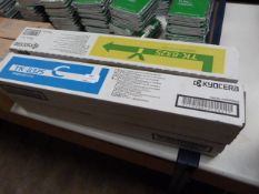 Three Toshiba Toner Cartridges