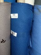 12m by 4ft Roll of Blue Crepe Cloth