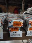 *Box of 10 100mm Square and a Box of 10 100mm Roun