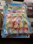 Twenty Cards of 20 Growing Happy Novelties