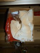 Box of Silk Style Scarfs (Various Styles and Colou