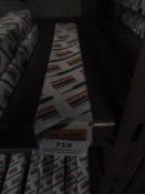 *Box of 10 200mm Round Smooth Files