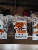 *Box of 10 100mm Square and a Box of 10 100mm Roun