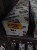 *Two Boxes of 10 150mm Farmers Own Reaper Files