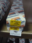 *Two Boxes of 10 150mm Farmers Own Reaper Files