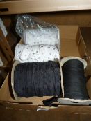 Box of Assorted Ribbons