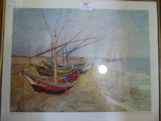 Van Gogh Print