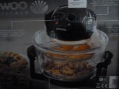 *Daewoo Halogen Air Fryer