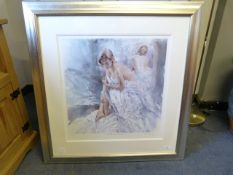 Signed Limited Edition Print - Reflective Mood by