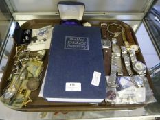 Tray of Ben Sherman, Addis and other Watches, Cost