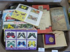 Brooke Bond Tea Card Albums, Ordnance Survey Maps