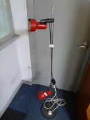 Twin Spot Standard Lamp