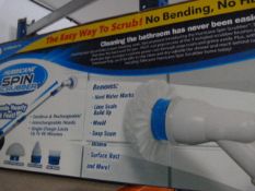 *Hurricane Spin Scrubber