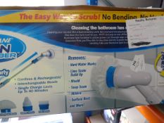 *Hurricane Spin Scrubber