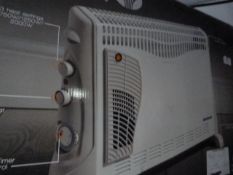 *Daewoo Turbo Convector Heater