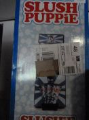 *Slush Puppie Machine