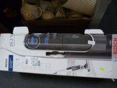 Athlet Bag 25.2V Vacuum Cleaner