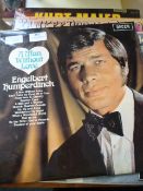 Quantity of LP Records