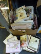 Box of Greetings Cards