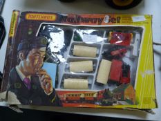 Matchbox Railway Set G2