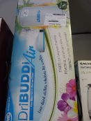 *Dribuddi Air Electronic Clothes Dryer