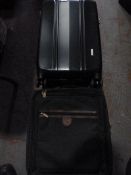 Two Small Travel Cases