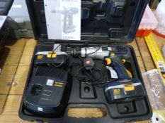 *P.Pro 18V Hammer Drill