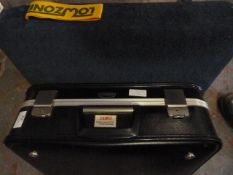 BEA Vanguard Underseat Travel Bag and a Lowzone Hi