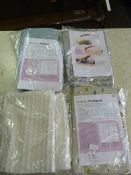 *Four Curtain Making Kits