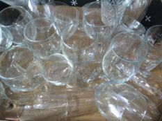 Box of Wine Glasses