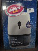 *Damp Kontrol Elite Dehumidifier