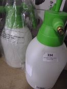 *Two Garden Sprayers