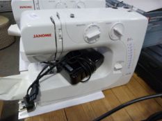*Janone J320 Sewing Machine