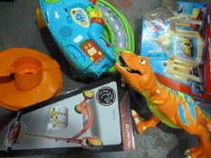 Box of Toys and Games