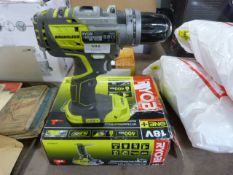 Ryobi 18V Screwdriver