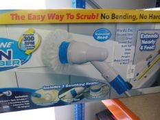 *Hurricane Spin Scrubber