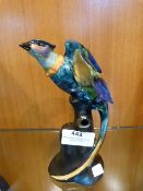 Wilkinson's Ltd Pottery Bird Figurine