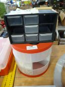 *Two Small Storage Boxes