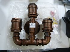 Novelty Wall Mounted Light Fitting