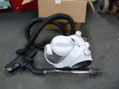 Bagless Cylinder Vacuum Cleaner