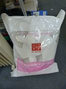 Duck Feather V-Shaped Pillow