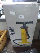 Double Power Air Pump