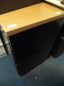 *Standalone Two Drawer Pedestal