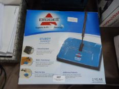 Bissell Cordless Sweeper