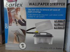 *Earlex Wallpaper Stripper