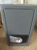 Small CSI Safe with Key