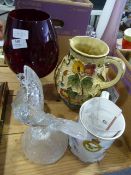 Commemorative Bomber Command Tankard, Arthur Wood