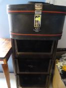 Three Teir Plastic Storage Box and a Constellation