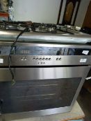 CDA Oven and a Gas Hob